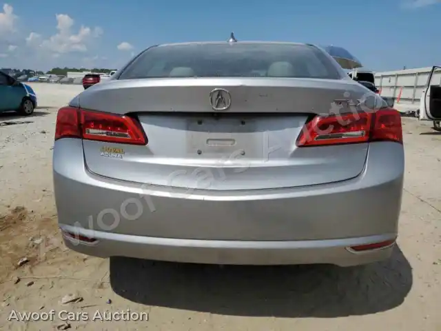 2019 Acura TLX 19UUB1F51KA010376 — Copart auction photo 6