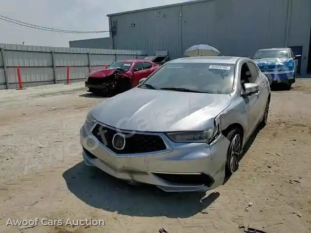 2019 Acura TLX 19UUB1F51KA010376 — Copart auction photo 13