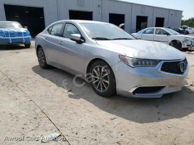 2019 Acura TLX 19UUB1F51KA010376 — Copart auction photo 4