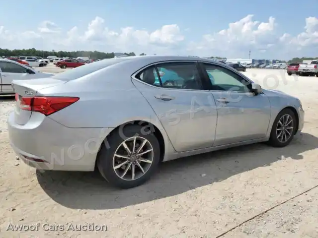 2019 Acura TLX 19UUB1F51KA010376 — Copart auction photo 3