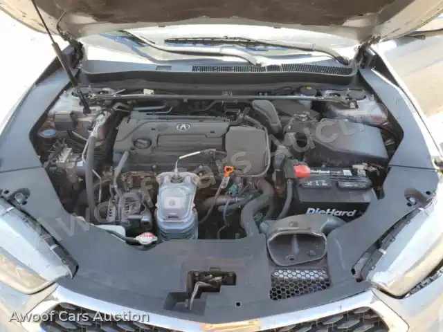 2019 Acura TLX 19UUB1F51KA010376 — Copart auction photo 11