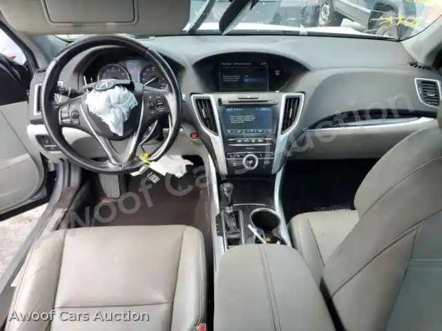 2019 Acura TLX 19UUB1F51KA010376 — Copart auction photo 8