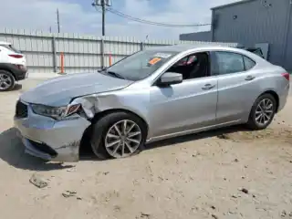 2019 Acura TLX