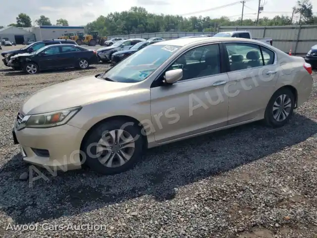 2015 Honda Accord 1HGCR2F30FA076015 — Copart auction photo 1