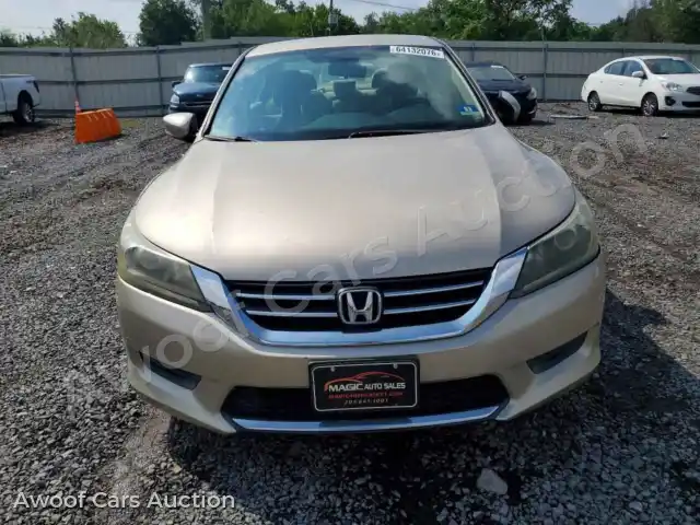 2015 Honda Accord 1HGCR2F30FA076015 — Copart auction photo 5