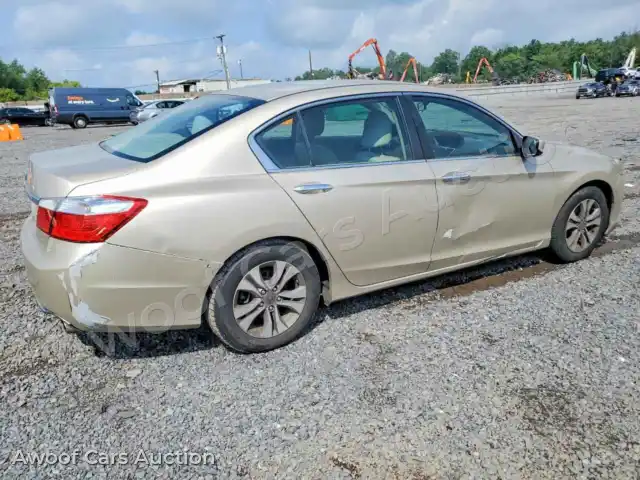 2015 Honda Accord 1HGCR2F30FA076015 — Copart auction photo 3