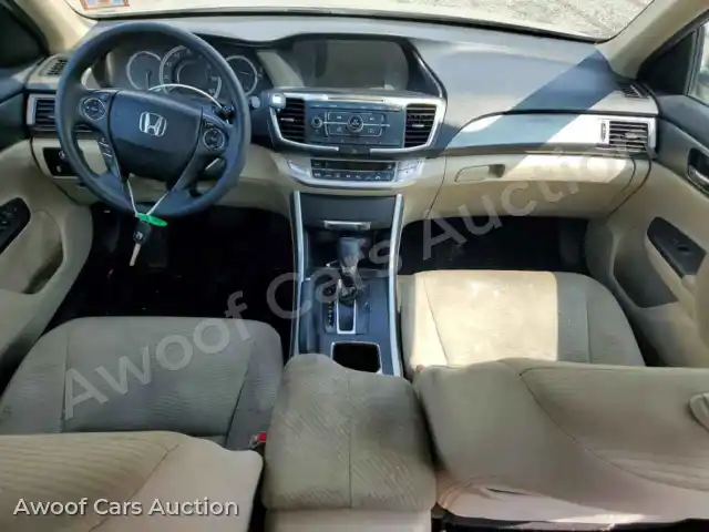 2015 Honda Accord 1HGCR2F30FA076015 — Copart auction photo 8