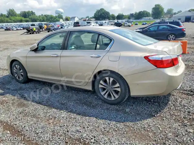 2015 Honda Accord 1HGCR2F30FA076015 — Copart auction photo 2