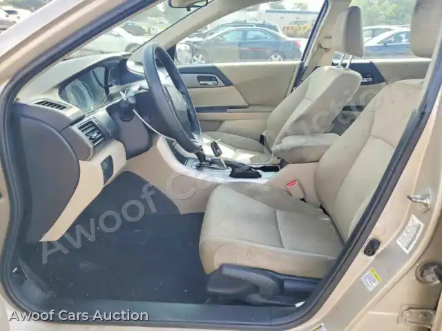 2015 Honda Accord 1HGCR2F30FA076015 — Copart auction photo 7