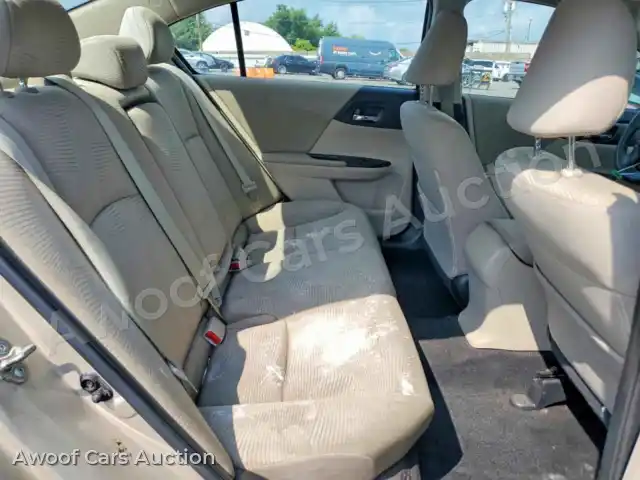 2015 Honda Accord 1HGCR2F30FA076015 — Copart auction photo 10