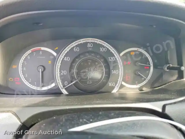 2015 Honda Accord 1HGCR2F30FA076015 — Copart auction photo 9