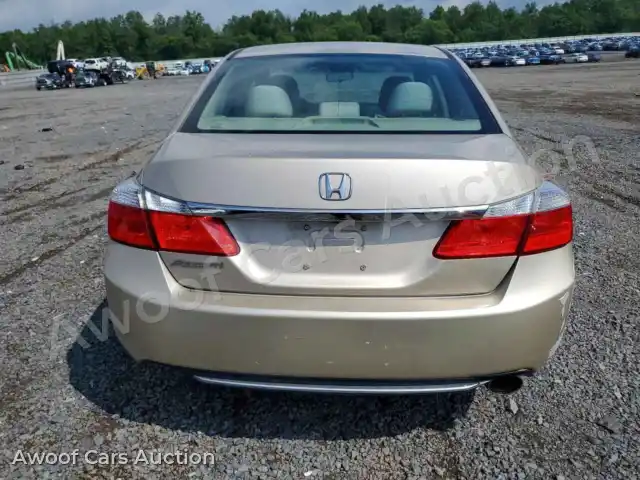 2015 Honda Accord 1HGCR2F30FA076015 — Copart auction photo 6