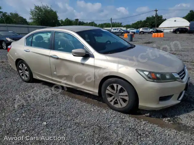 2015 Honda Accord 1HGCR2F30FA076015 — Copart auction photo 4