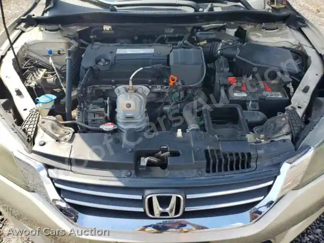 2015 Honda Accord 1HGCR2F30FA076015 — Copart auction photo 11