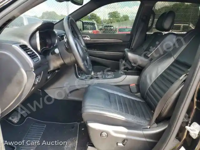 2019 Jeep Grand Cherokee 1C4RJFBG6KC704061 — Copart auction photo 7