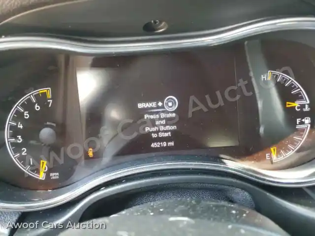 2019 Jeep Grand Cherokee 1C4RJFBG6KC704061 — Copart auction photo 9