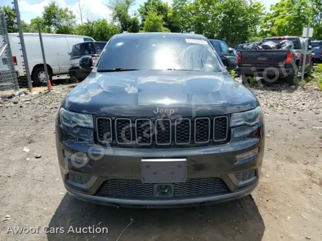 2019 Jeep Grand Cherokee 1C4RJFBG6KC704061 — Copart auction photo 5