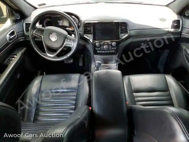 2019 Jeep Grand Cherokee 1C4RJFBG6KC704061 — Copart auction photo 8