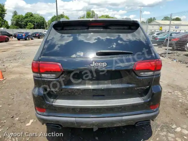 2019 Jeep Grand Cherokee 1C4RJFBG6KC704061 — Copart auction photo 6
