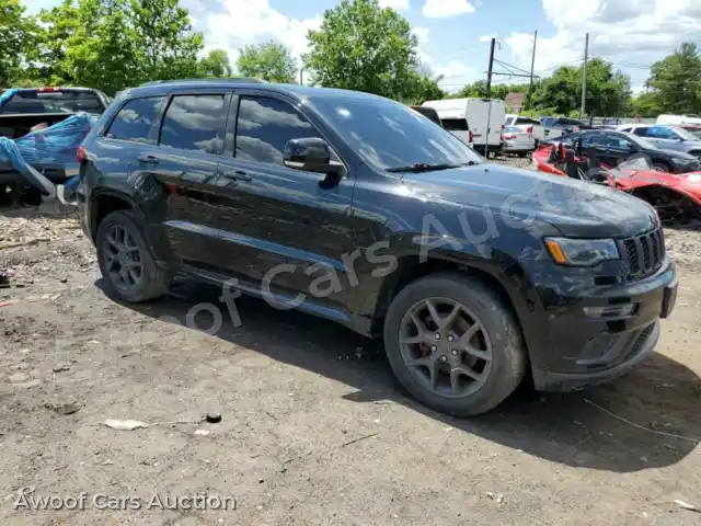 2019 Jeep Grand Cherokee 1C4RJFBG6KC704061 — Copart auction photo 4