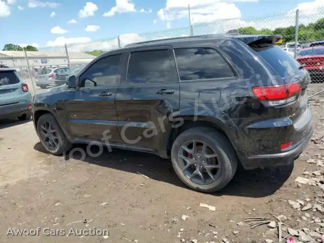 2019 Jeep Grand Cherokee 1C4RJFBG6KC704061 — Copart auction photo 2