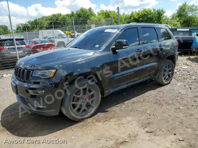 2019 Jeep Grand Cherokee 1C4RJFBG6KC704061 — Copart auction photo 1