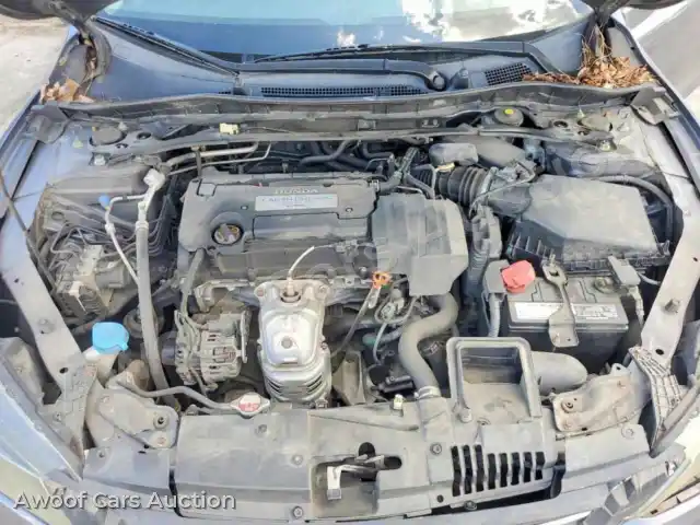 2013 Honda Accord 1HGCR2E72DA107153 — Copart auction photo 11