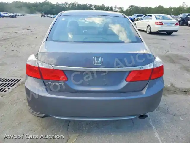 2013 Honda Accord 1HGCR2E72DA107153 — Copart auction photo 6