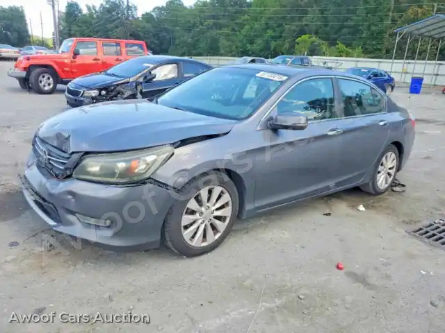 2013 Honda Accord 1HGCR2E72DA107153 — Copart auction photo 1