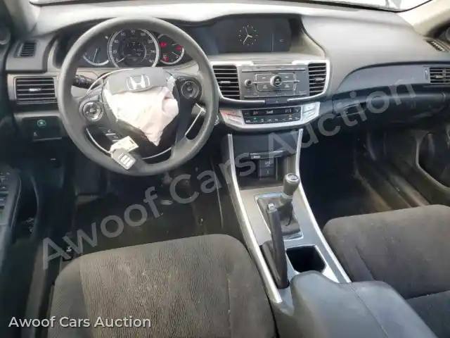 2013 Honda Accord 1HGCR2E72DA107153 — Copart auction photo 8