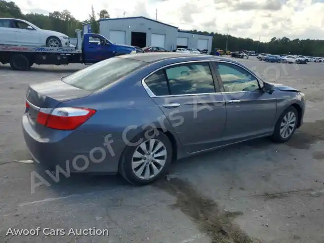 2013 Honda Accord 1HGCR2E72DA107153 — Copart auction photo 3