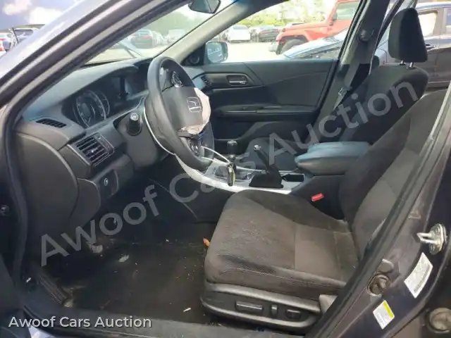 2013 Honda Accord 1HGCR2E72DA107153 — Copart auction photo 7