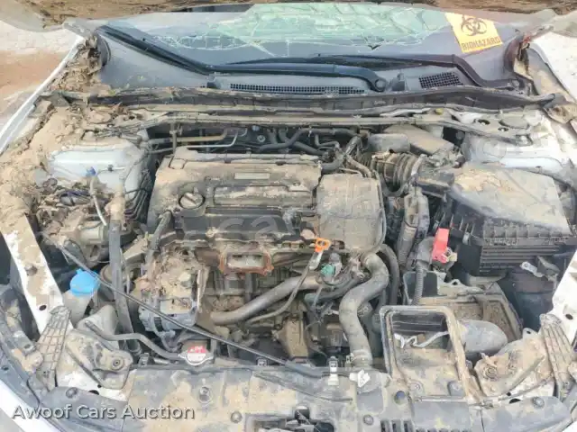 2016 Honda Accord 1HGCR2F58GA128087 — Copart auction photo 11
