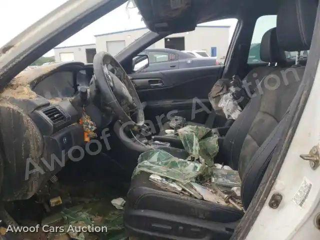 2016 Honda Accord 1HGCR2F58GA128087 — Copart auction photo 7