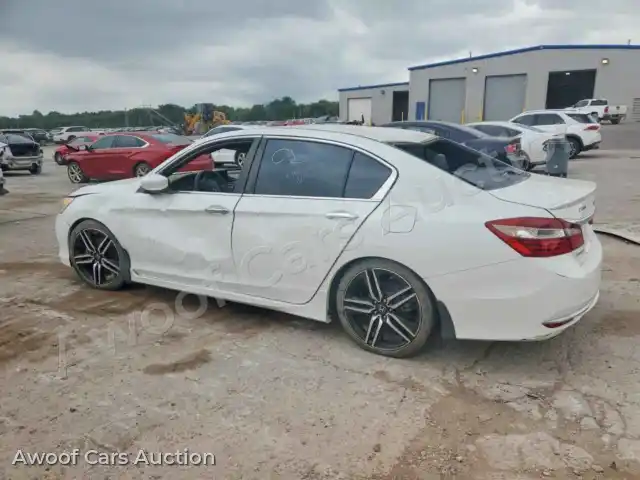 2016 Honda Accord 1HGCR2F58GA128087 — Copart auction photo 2