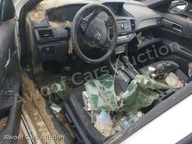 2016 Honda Accord 1HGCR2F58GA128087 — Copart auction photo 8