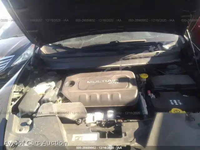 2016 Jeep Cherokee 1C4PJLCB9GW373992 — Iaai auction photo 10