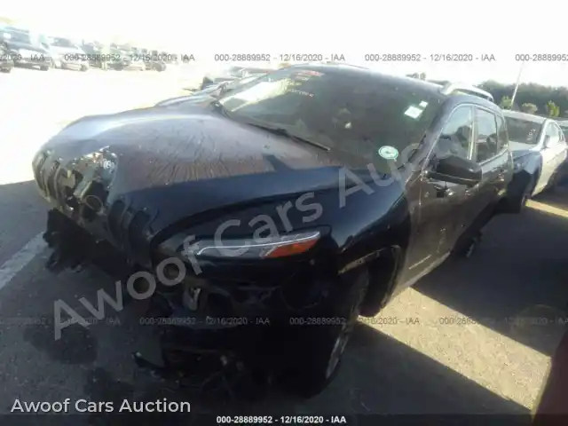 2016 Jeep Cherokee 1C4PJLCB9GW373992 — Iaai auction photo 2