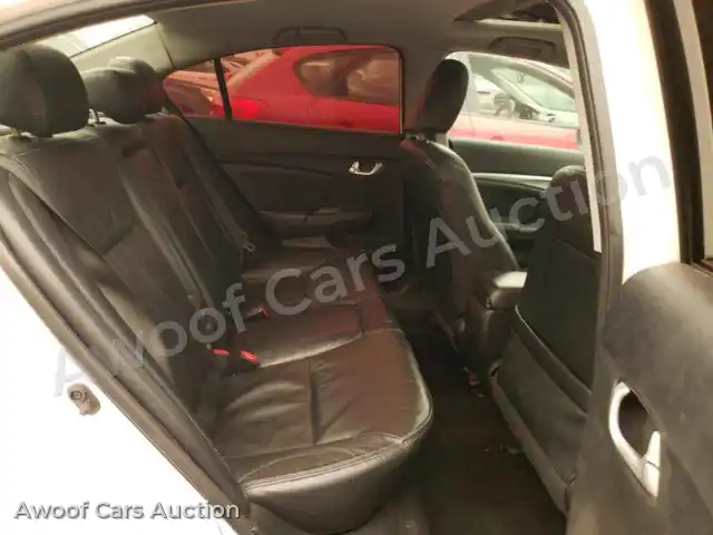 2014 Honda Civic 19XFB2F99EE203084 — Copart auction photo 10