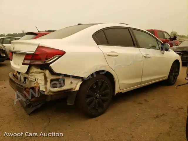 2014 Honda Civic 19XFB2F99EE203084 — Copart auction photo 3