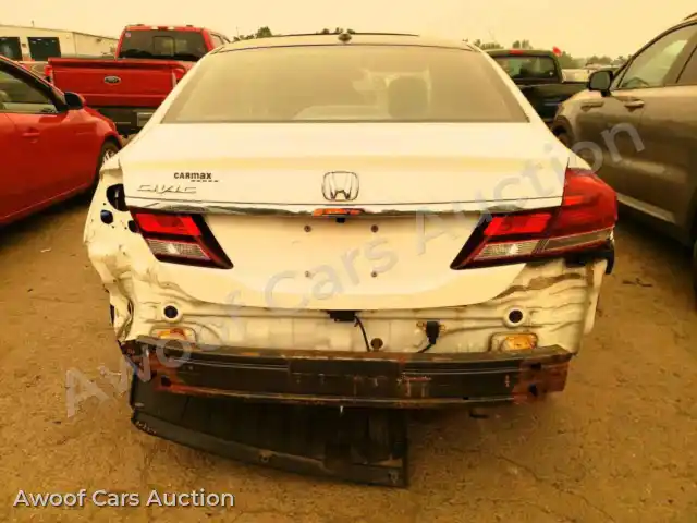 2014 Honda Civic 19XFB2F99EE203084 — Copart auction photo 6