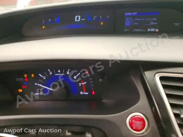 2014 Honda Civic 19XFB2F99EE203084 — Copart auction photo 9