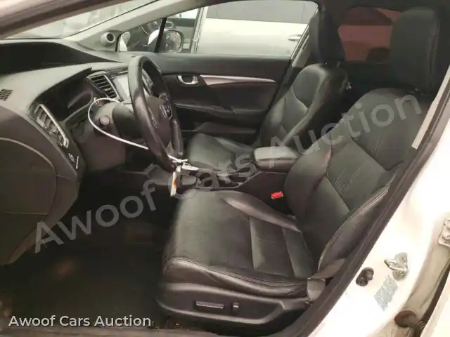 2014 Honda Civic 19XFB2F99EE203084 — Copart auction photo 7