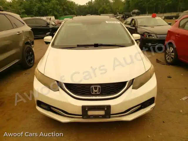 2014 Honda Civic 19XFB2F99EE203084 — Copart auction photo 5