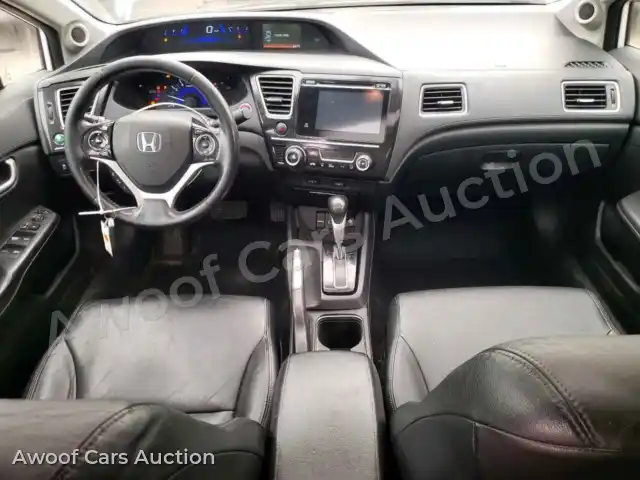 2014 Honda Civic 19XFB2F99EE203084 — Copart auction photo 8