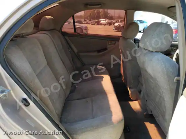2003 Toyota Corolla 1NXBR32E23Z149513 — Copart auction photo 11