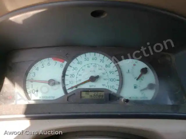 2003 Toyota Corolla 1NXBR32E23Z149513 — Copart auction photo 9