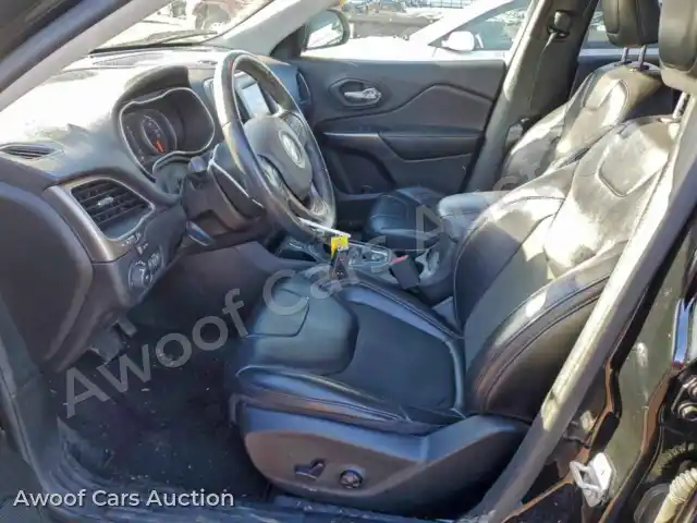 2019 Jeep Grand Cherokee 1C4PJLLBXKD326877 — Copart auction photo 7