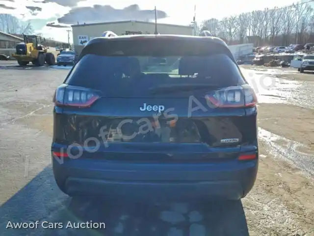2019 Jeep Grand Cherokee 1C4PJLLBXKD326877 — Copart auction photo 6