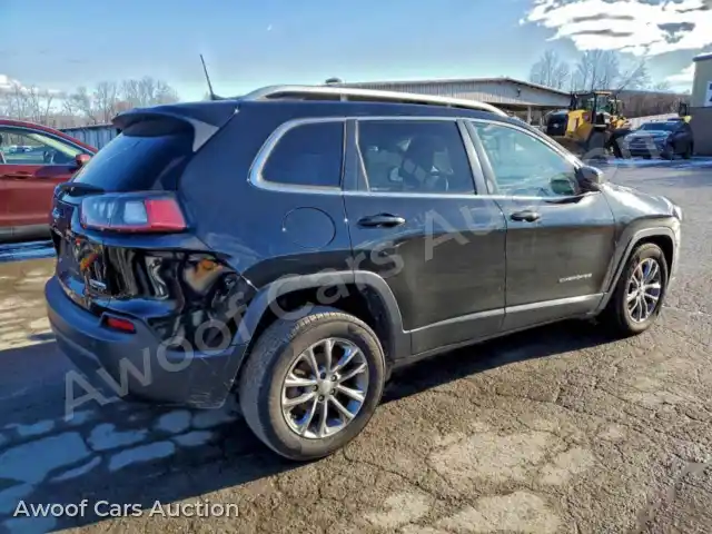 2019 Jeep Grand Cherokee 1C4PJLLBXKD326877 — Copart auction photo 3